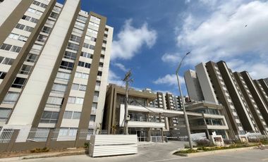 apartamento en arriendo en ciudad mallorquin. Cod A105331