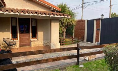 Chalet en venta en Monte Grande