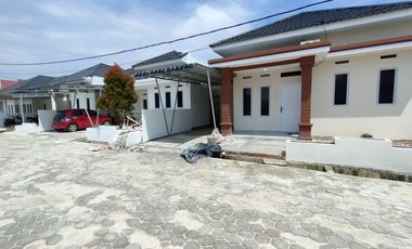 HUNIAN TERBARU DAN MURAH DI JALAN DELIMA