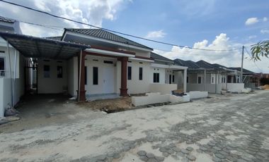 HUNIAN TERBARU DAN MURAH DI JALAN DELIMA