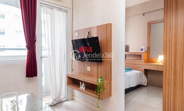 Disewakan Apartemen Green Pramuka City tipe 2BR Full Furnished | GPRC449