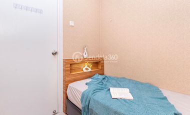 Disewakan Apartemen Green Pramuka City tipe 2BR Full Furnished | GPRC449