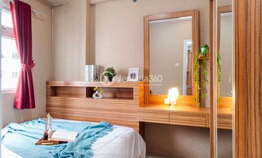 Disewakan Apartemen Green Pramuka City tipe 2BR Full Furnished | GPRC449