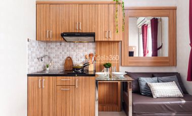 Disewakan Apartemen Green Pramuka City tipe 2BR Full Furnished | GPRC449