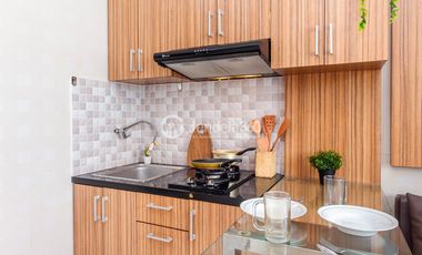 Disewakan Apartemen Green Pramuka City tipe 2BR Full Furnished | GPRC449