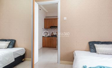 Disewakan Apartemen Green Pramuka City tipe 2BR Full Furnished | GPRC449