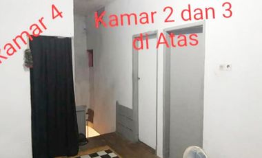 Rumah Dijual Dekat Mall Panakkukang, Universitas Hasanuddin
