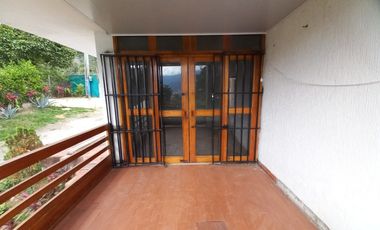 casa campestre en arriendo en boqueron. Cod A13813