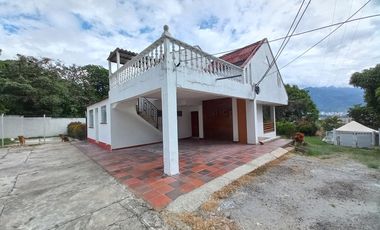 casa campestre en arriendo en boqueron. Cod A13813
