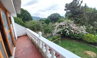 casa campestre en arriendo en boqueron. Cod A13813