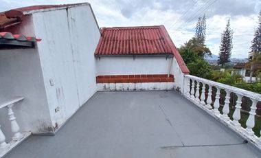 casa campestre en arriendo en boqueron. Cod A13813