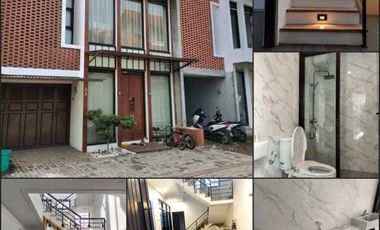NEW HOUSE Rumah Cigadung Dago DKT Tubagus Ismail & ITB Cisitu Bandung