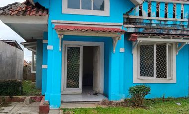 Villa Jual arah Istana Negara Cipanas