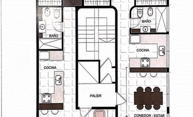 DEPARTAMENTO 64 M2 CON COCHERA / VENTA EN POZO /