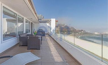 Venta moderno dpto 3D y 2B terraza panoramica frente al mar