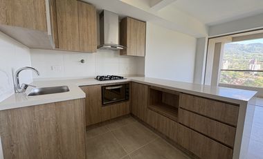 apartamento en arriendo en vereda pan de azúcar. Cod A512371