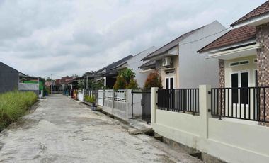 READY STOCK TYPE 54 DI JL HARAPAN RAYA DEKAT KANTOR WALIKOTA TENAYAN RAYA
