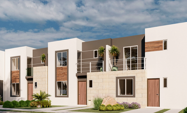 CASA EN VENTA EN FERRARA MOD. VENTURA