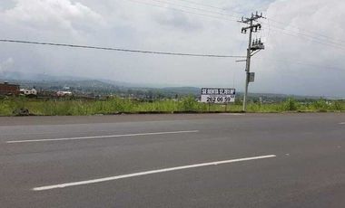 TERRENO EN VENTA O RENTA EN SALIDA QUIROGA