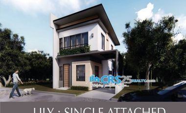 4Bedroom House and Lot Attached for Sale in Talisay City Cebu