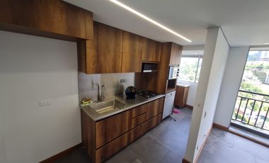 apartamento en arriendo en la doctora. Cod A513655