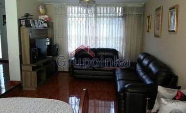 AMPLIO DUPLEX 1ER. Y 2DO. PISO - IDEAL PARA COMERCIO .UBICADA EN EL CRUCE CON AV. LOS PRECURSORES CON AV. FAUCETT