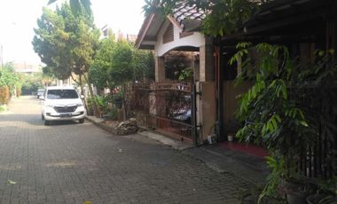 Rumah Keren 1 Lantai di Villa Gunung Lestari, Jombang Ciputat 5906