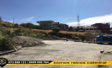 Terreno de venta en Centro – código:15269