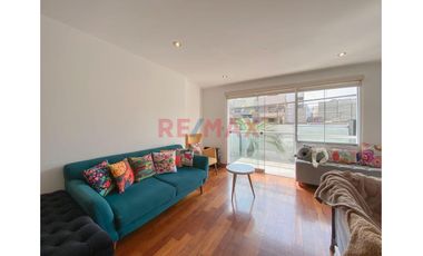 Moderno Y Lujoso Departamento En 1Er Piso En Surco