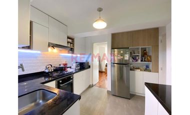 Moderno Y Lujoso Departamento En 1Er Piso En Surco