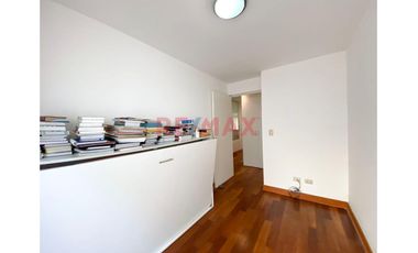 Moderno Y Lujoso Departamento En 1Er Piso En Surco