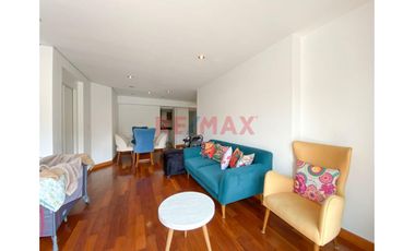 Moderno Y Lujoso Departamento En 1Er Piso En Surco