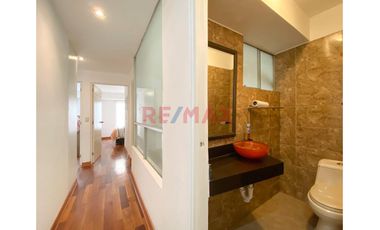 Moderno Y Lujoso Departamento En 1Er Piso En Surco