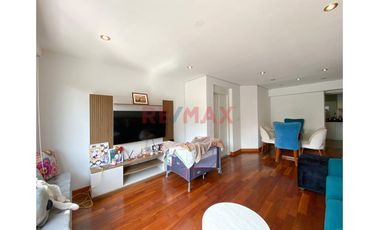 Moderno Y Lujoso Departamento En 1Er Piso En Surco