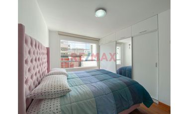 Moderno Y Lujoso Departamento En 1Er Piso En Surco