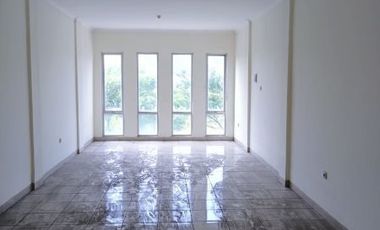 Dijual/Disewa Ruko di Kompleks Pergudangan Bizhub Serpong Tangerang Dekat BSD Taman Tekno