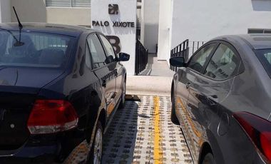 IDEAL PARA ROOMIES O FAM. PEQUEÑA , UBICACION PRIVILEGIADA PARA PARQUES INDUSTRIALES O UNIVERSIDADES 2REC 2 BAÑOS  2 AUTOS