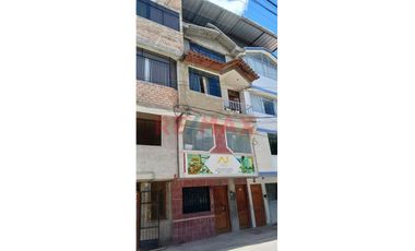 Se Vende Departamento De 80 M2, Jr. Huaraz, Cajamarca