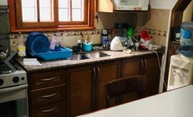 Casa de 3 ambientes en Quilmes