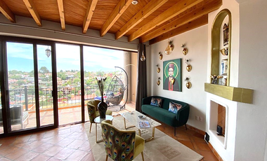 San Miguel De Allende Casa En Renta Capilla De Piedra
