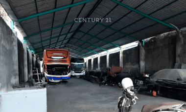 Gudang 2400 M Jl Godean Dekat Exit Toll Jogja Barat
