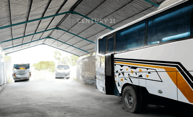 Gudang 2400 M Jl Godean Dekat Exit Toll Jogja Barat