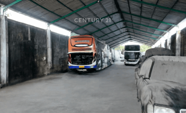 Gudang 2400 M Jl Godean Dekat Exit Toll Jogja Barat