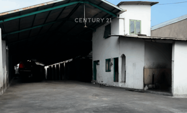 Gudang 2400 M Jl Godean Dekat Exit Toll Jogja Barat