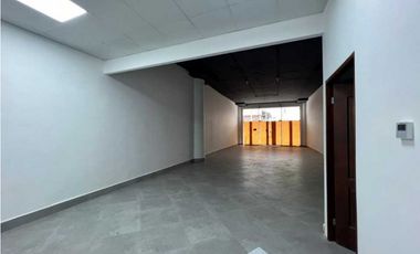 Se Alquila Local en Buen punto estratégico en el Cangrejo