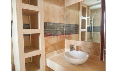 🏡 Amplio Departamento Flat En Surco – Primavera / Monterrico 🏡