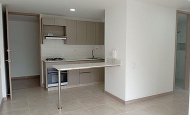 apartamento en arriendo en centro. Cod A62824