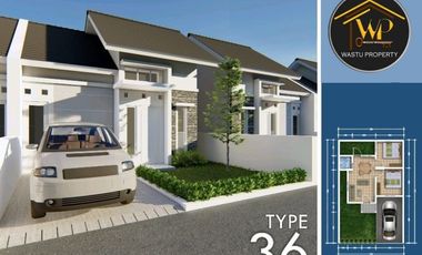 RUMAH DI JUAL DI SEDAYU HARGA BERSAING !!