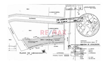 Venta Terreno Comercial – Jr. Unión - Centro De Trujillo
