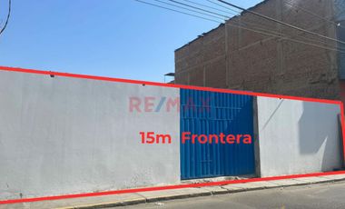 Venta Terreno Comercial – Jr. Unión - Centro De Trujillo